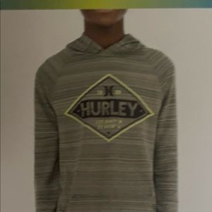 Hurley pul over kids brand new 14/16